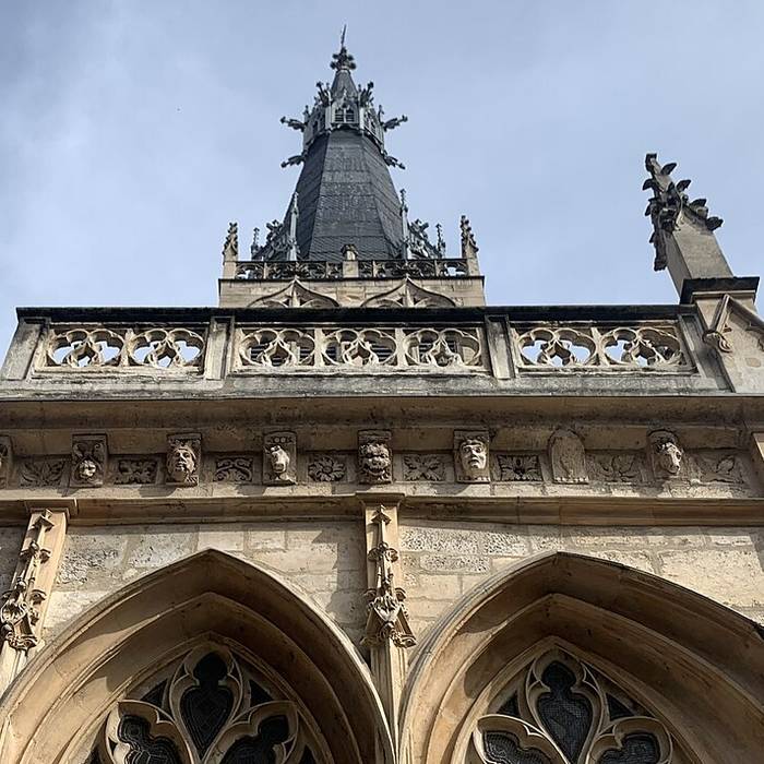 Photo de Église Saint-Paul de Lyon